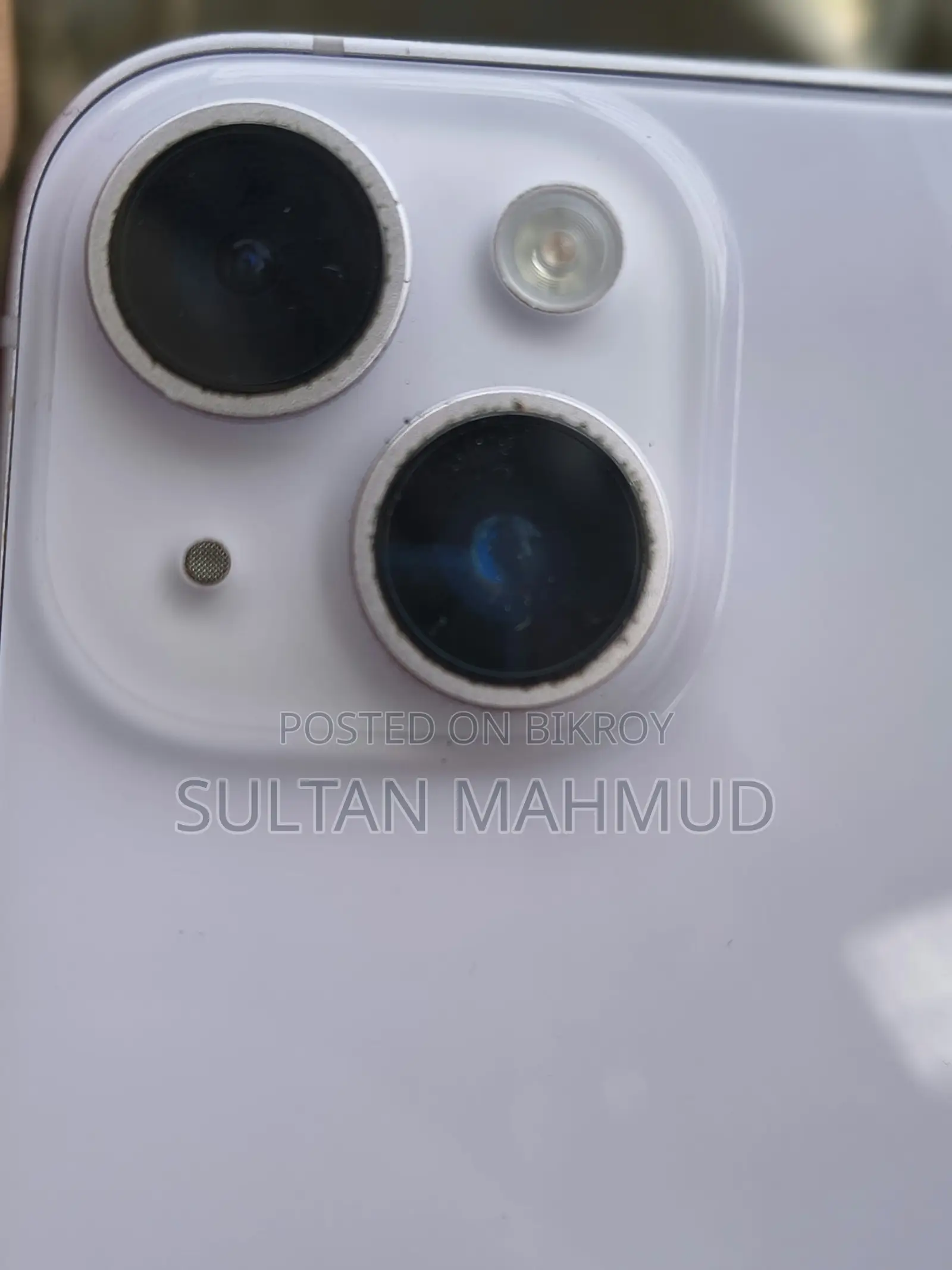 Apple iPhone 14 128 GB White