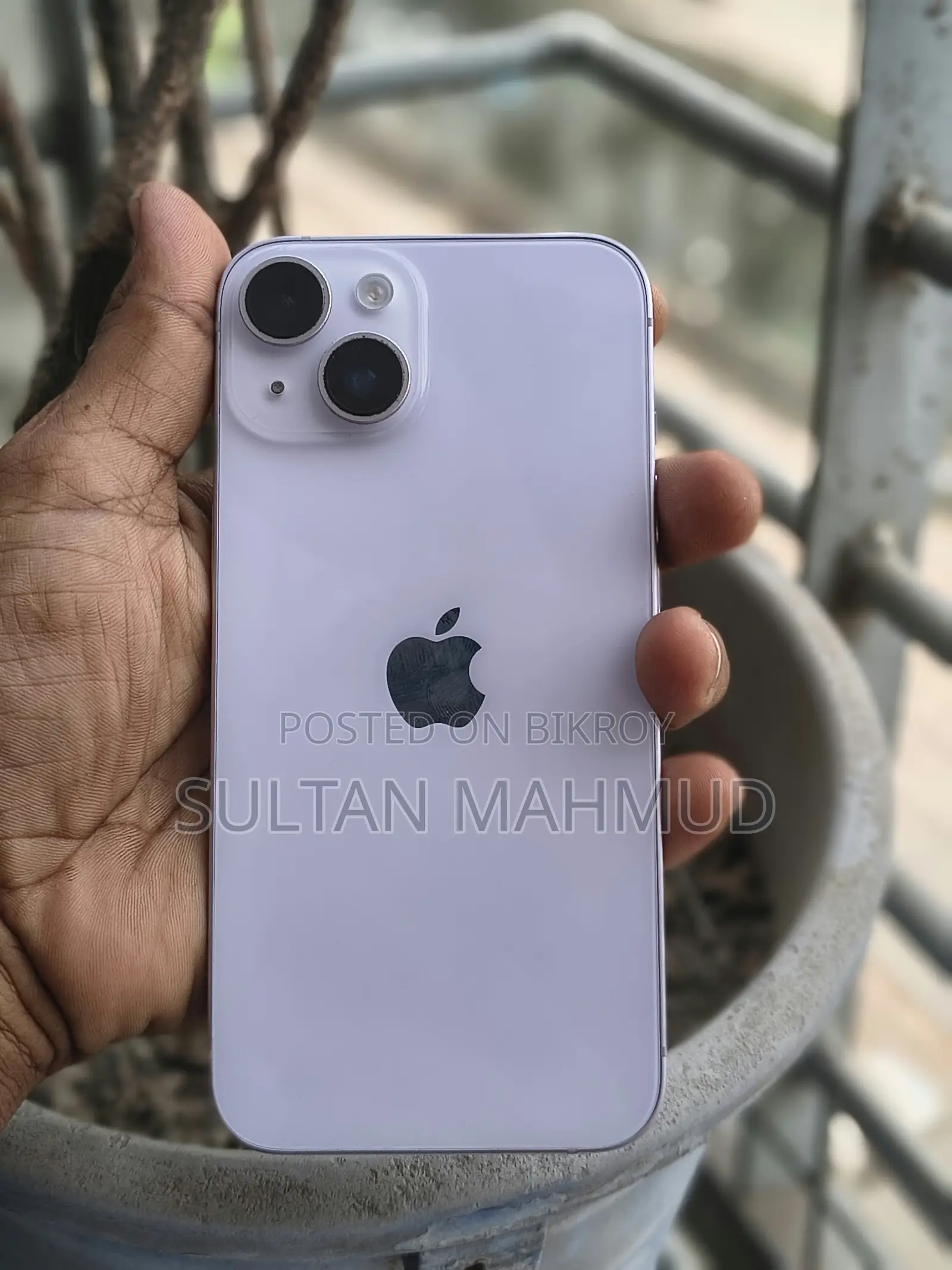 Apple iPhone 14 128 GB White