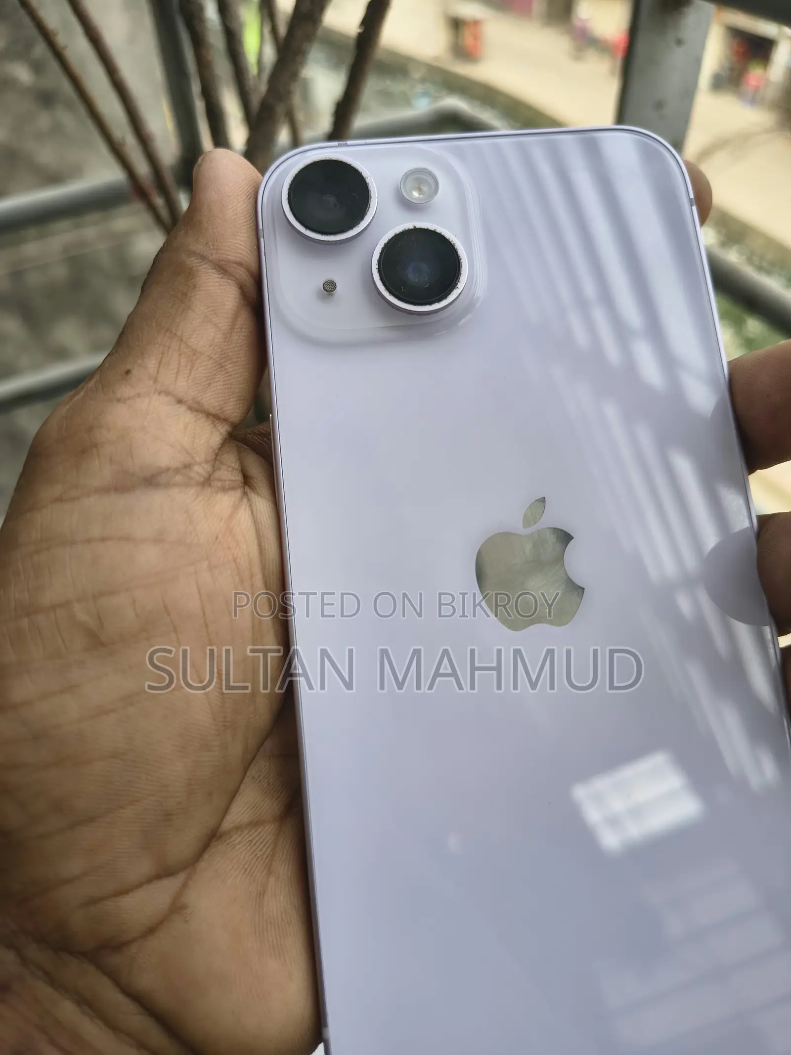 Apple iPhone 14 128 GB White