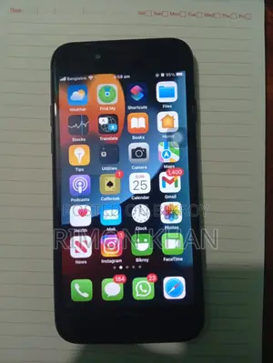 Apple iPhone 7 256 GB Black
