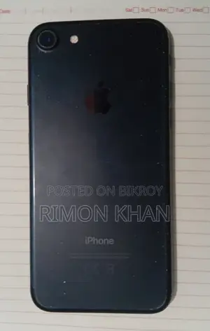 Apple iPhone 7 256 GB Black