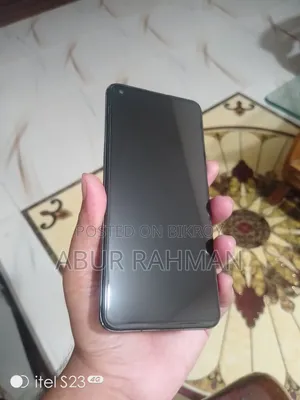 Realme 8 5G 128 GB Black
