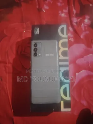 Realme GT Master Edition 128 GB Silver