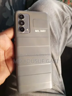 Realme GT Master Edition 128 GB Silver