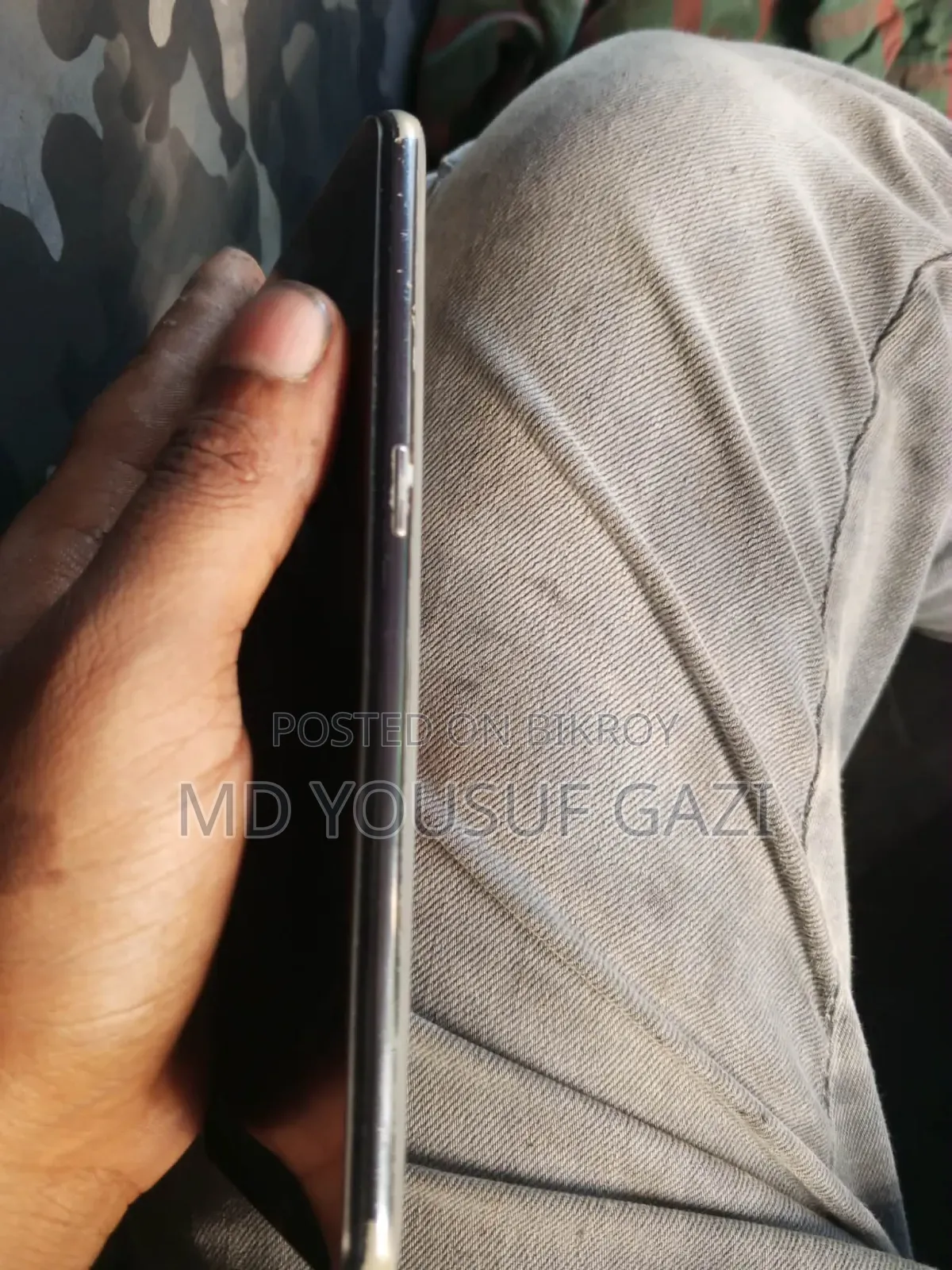Realme GT Master Edition 128 GB Silver