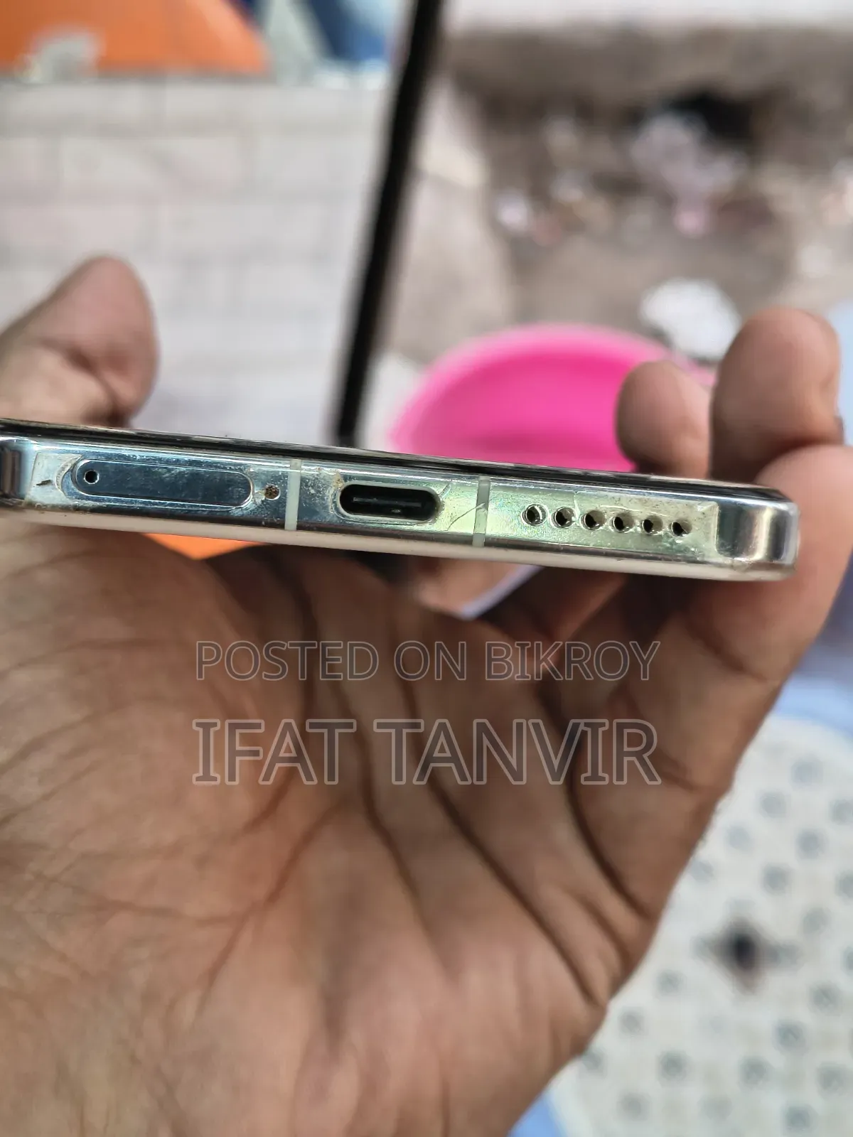 Vivo X200 Pro 512 GB White