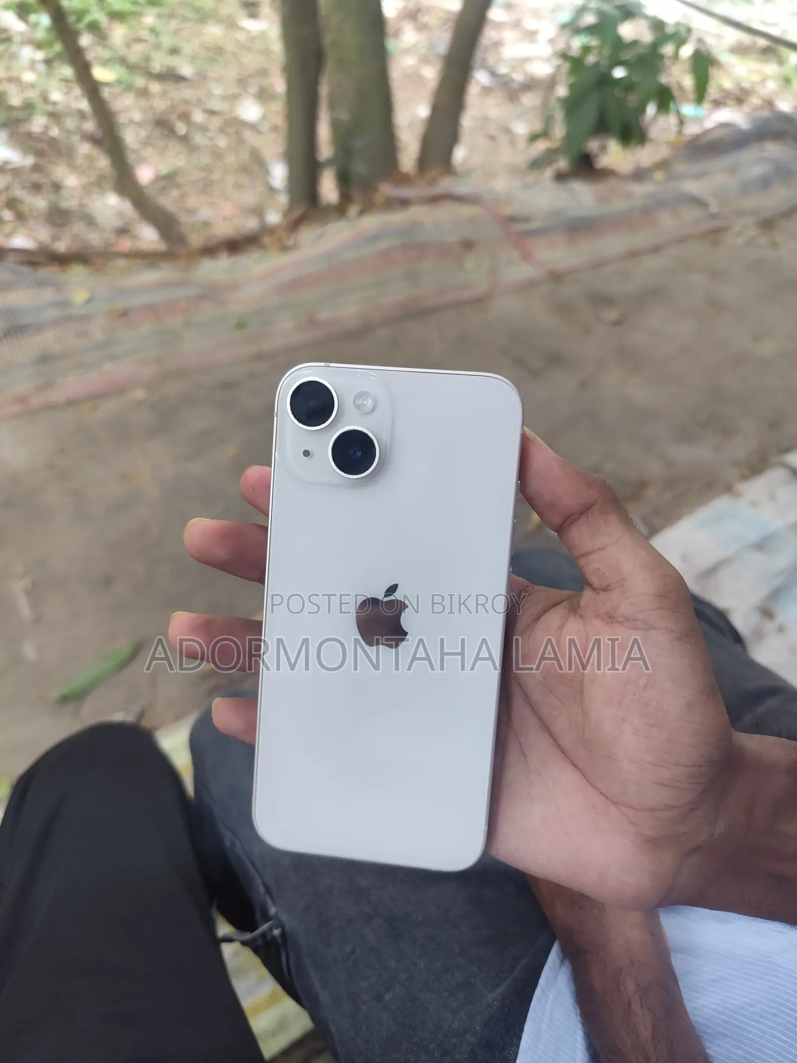 Apple iPhone 14 128 GB White