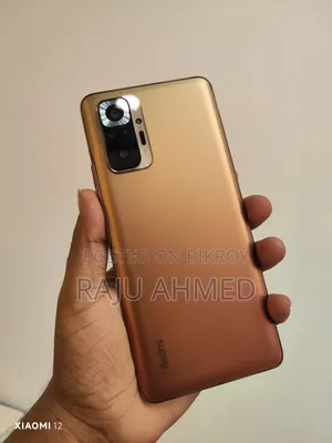 Xiaomi Redmi Note 10 Pro 128 GB Bronze