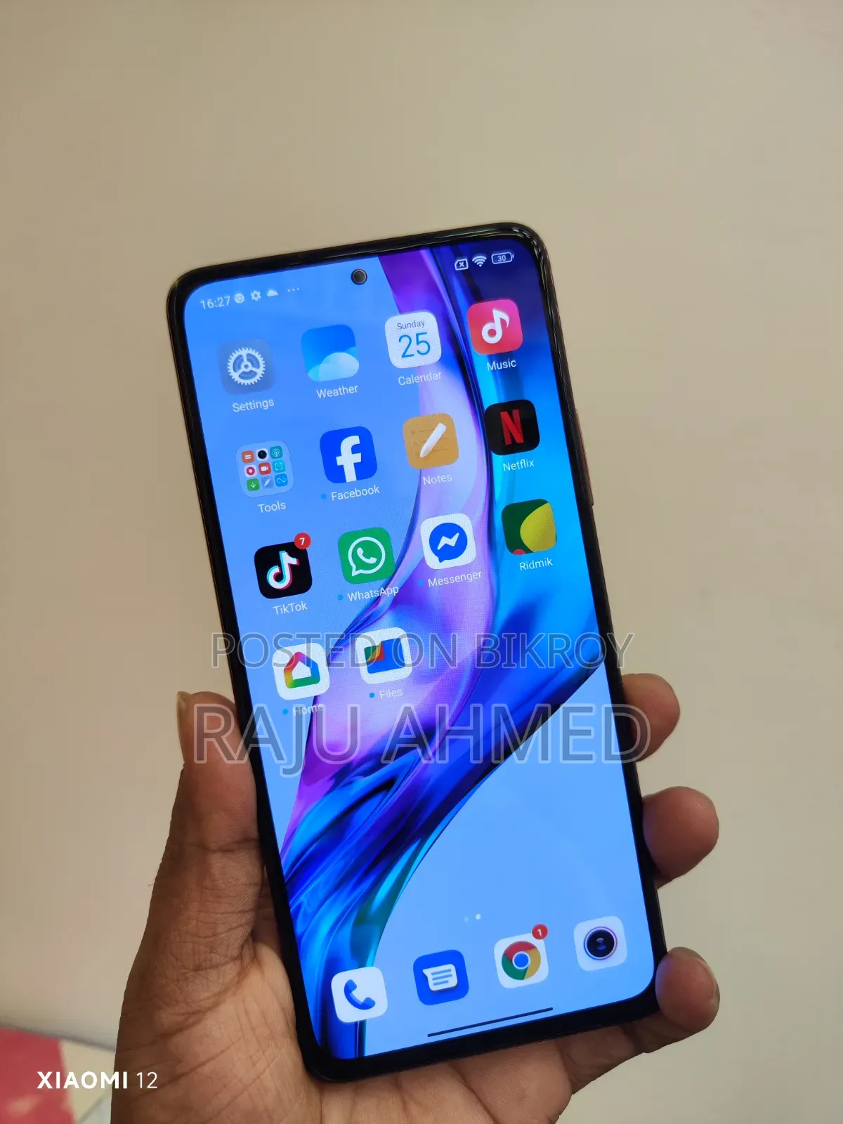 Xiaomi Redmi Note 10 Pro 128 GB Bronze