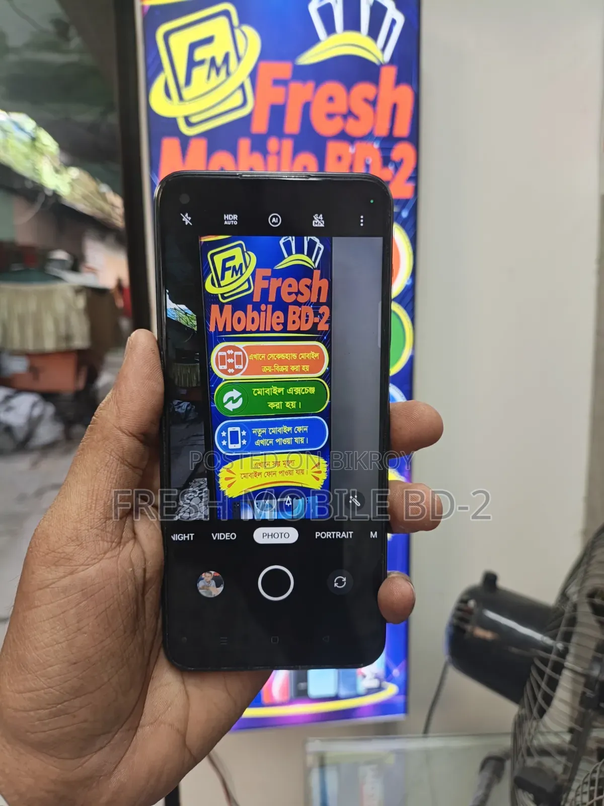 Realme 8 5G 128 GB Gray