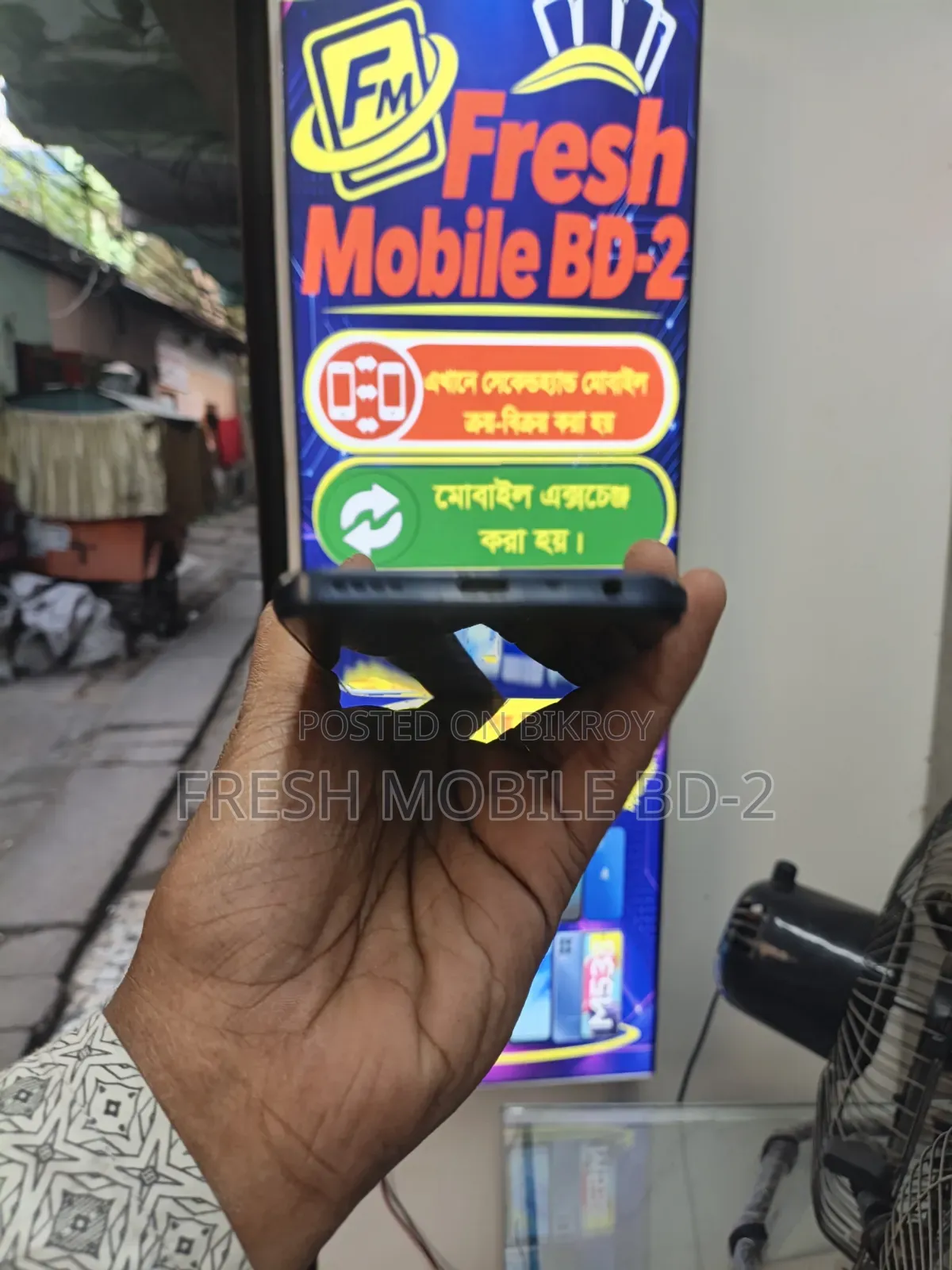 Realme 8 5G 128 GB Gray