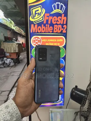 Realme 8 5G 128 GB Gray