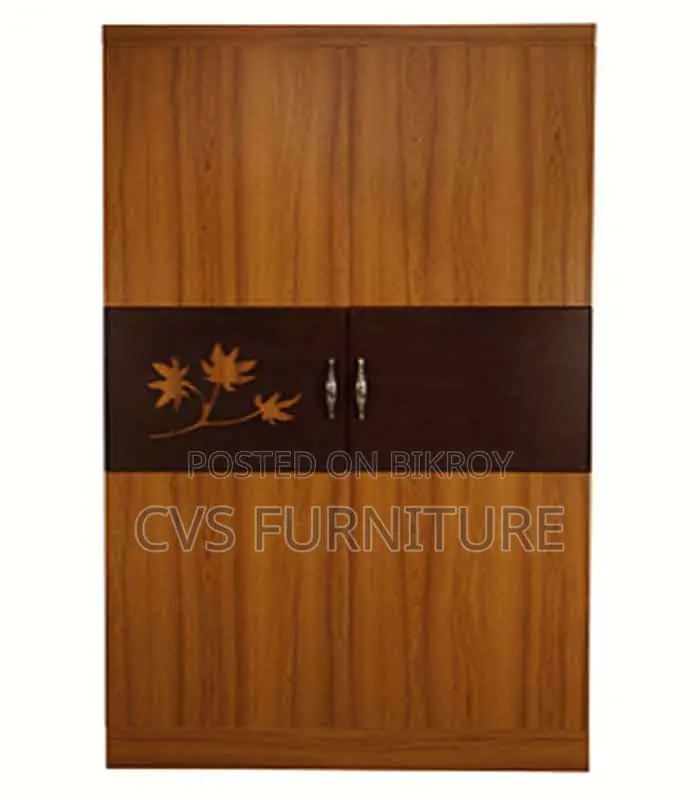 Product Id = একাধিক তাকসহ ব্যবহারিক ডিজাইনের আলমারিcvs-Al-08