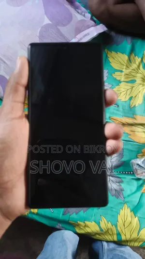 Google Pixel 6 128 GB Black