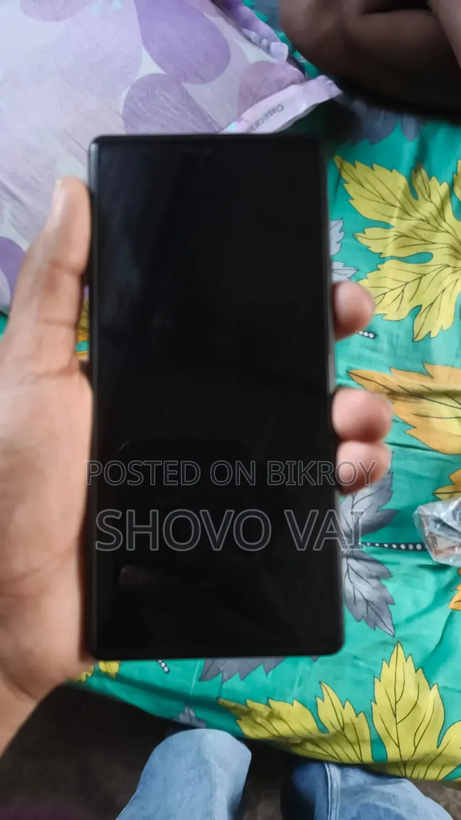 Google Pixel 6 128 GB Black