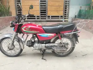 Honda 2016 Red