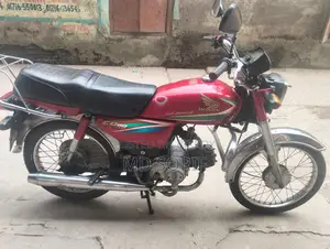 Honda 2016 Red