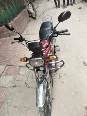 Honda 2016 Red