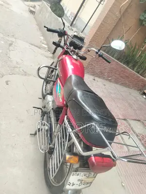 Honda 2016 Red