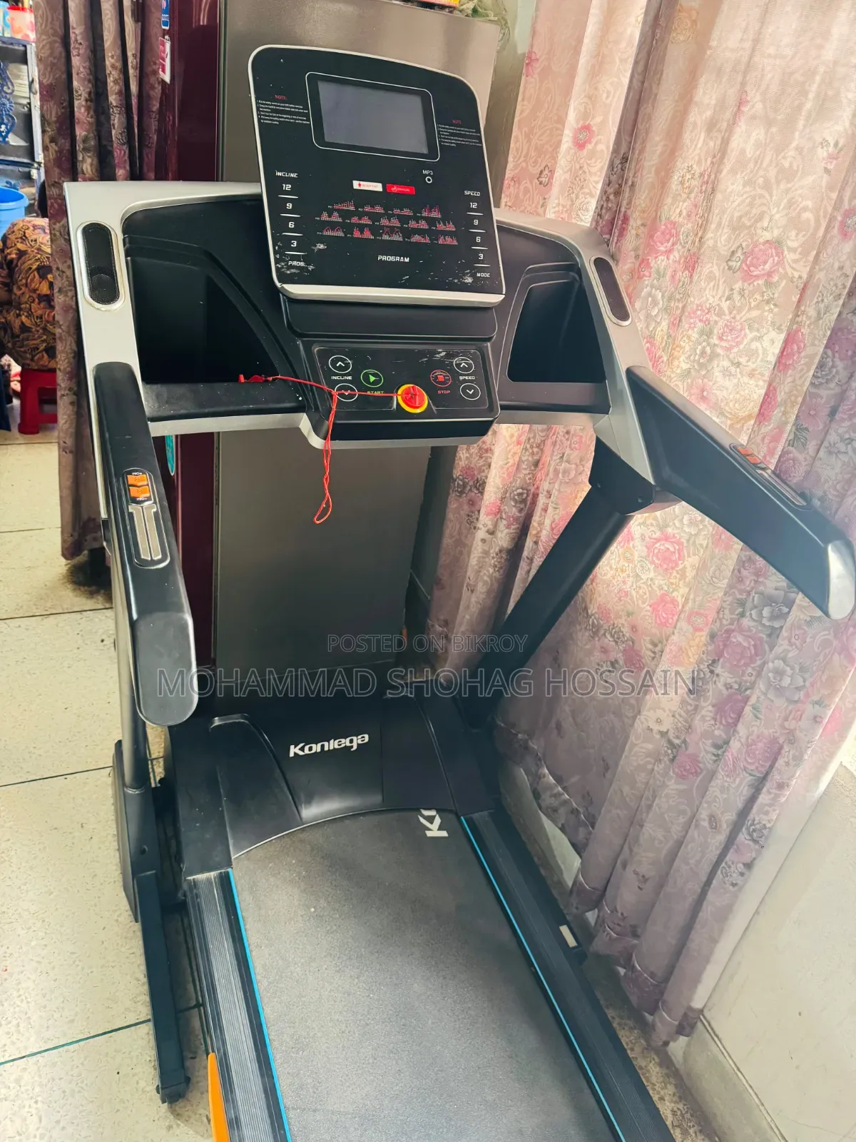 Kotlega KD146D Professional Treadmill