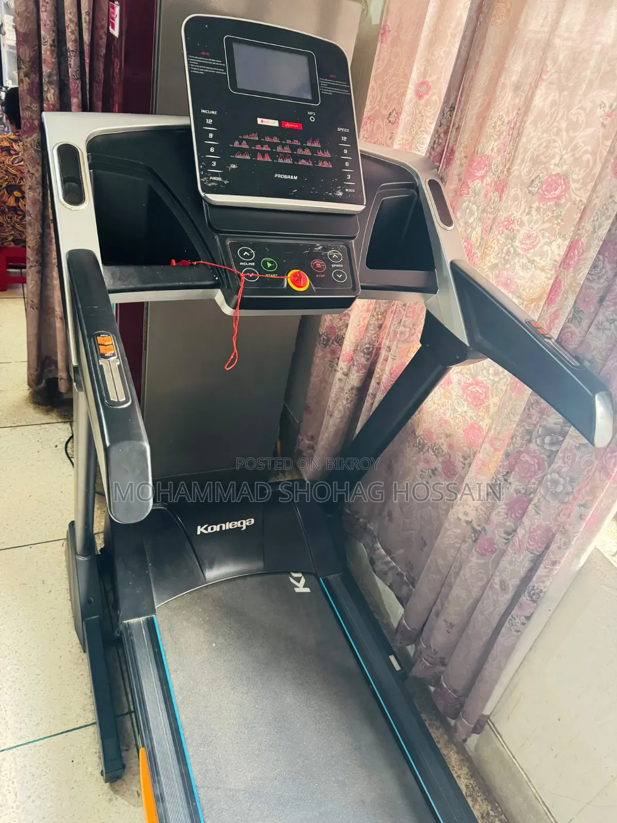 Kotlega KD146D Professional Treadmill