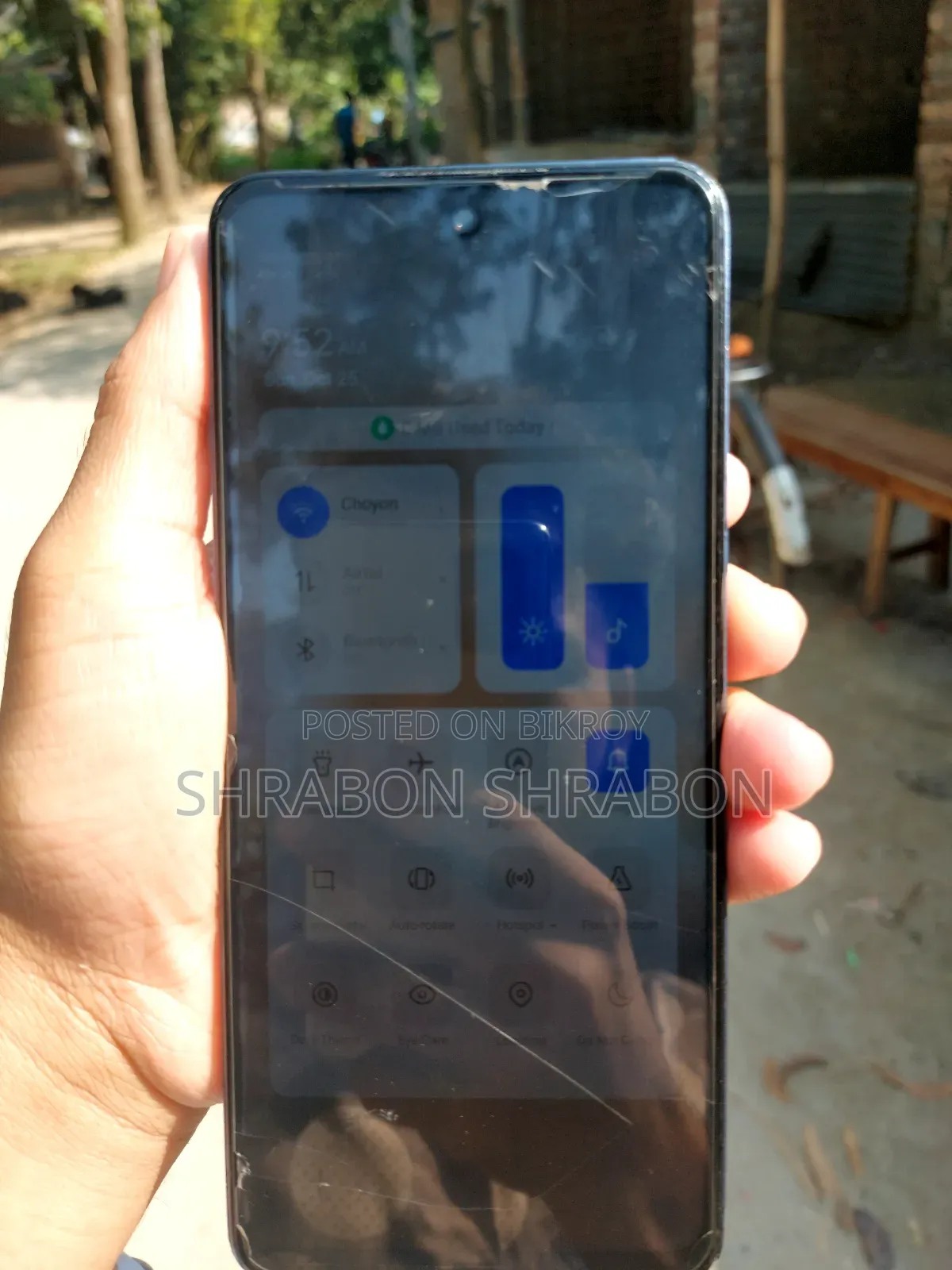 Tecno Spark 10 Pro 128 GB Bronze