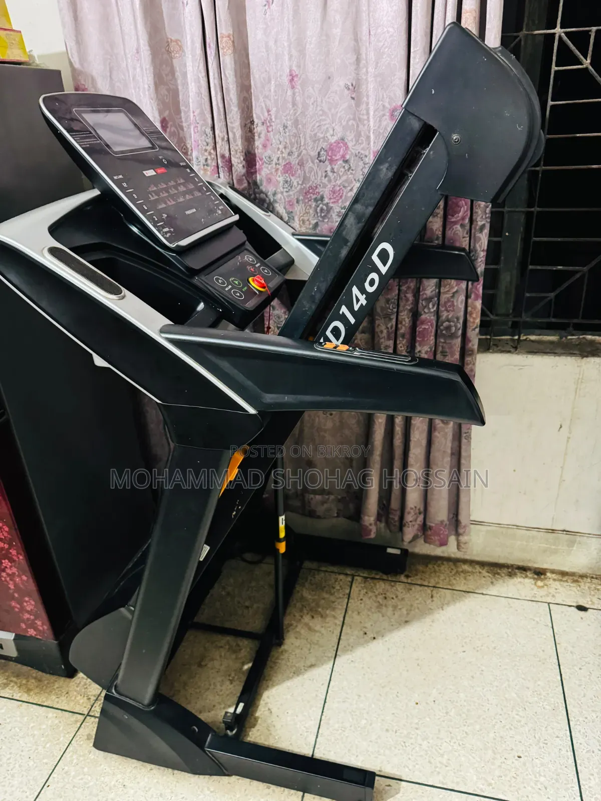 Kotlega KD146D Professional Treadmill