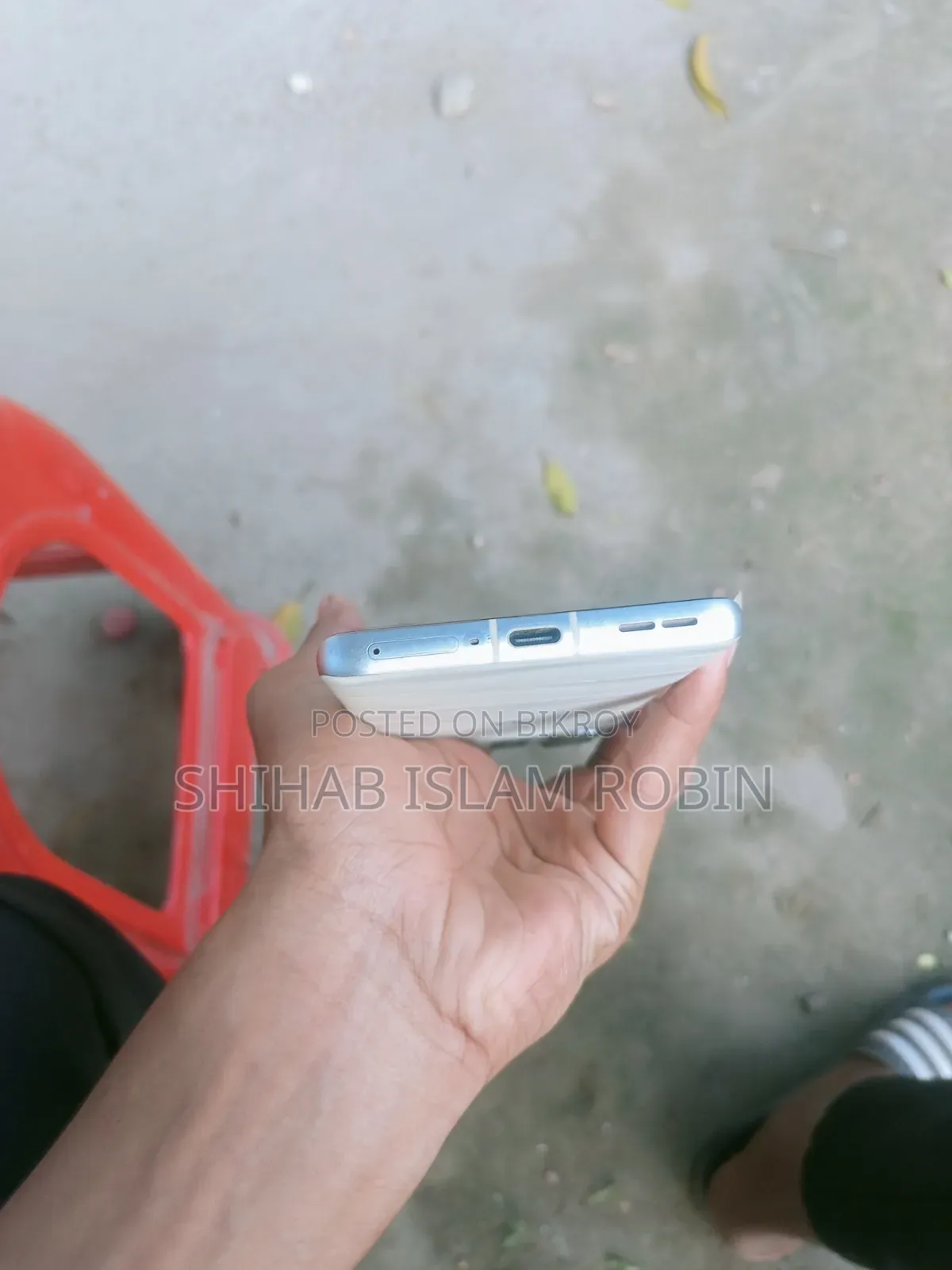 Motorola Edge 50 Pro 256 GB Silver