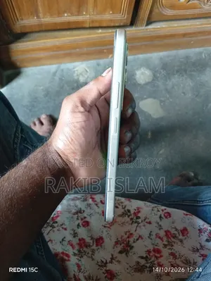 Xiaomi Redmi 15 256 GB Silver