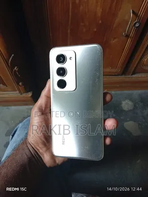 Xiaomi Redmi 15 256 GB Silver