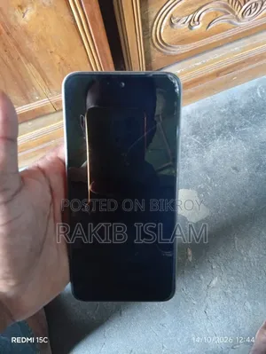 Xiaomi Redmi 15 256 GB Silver