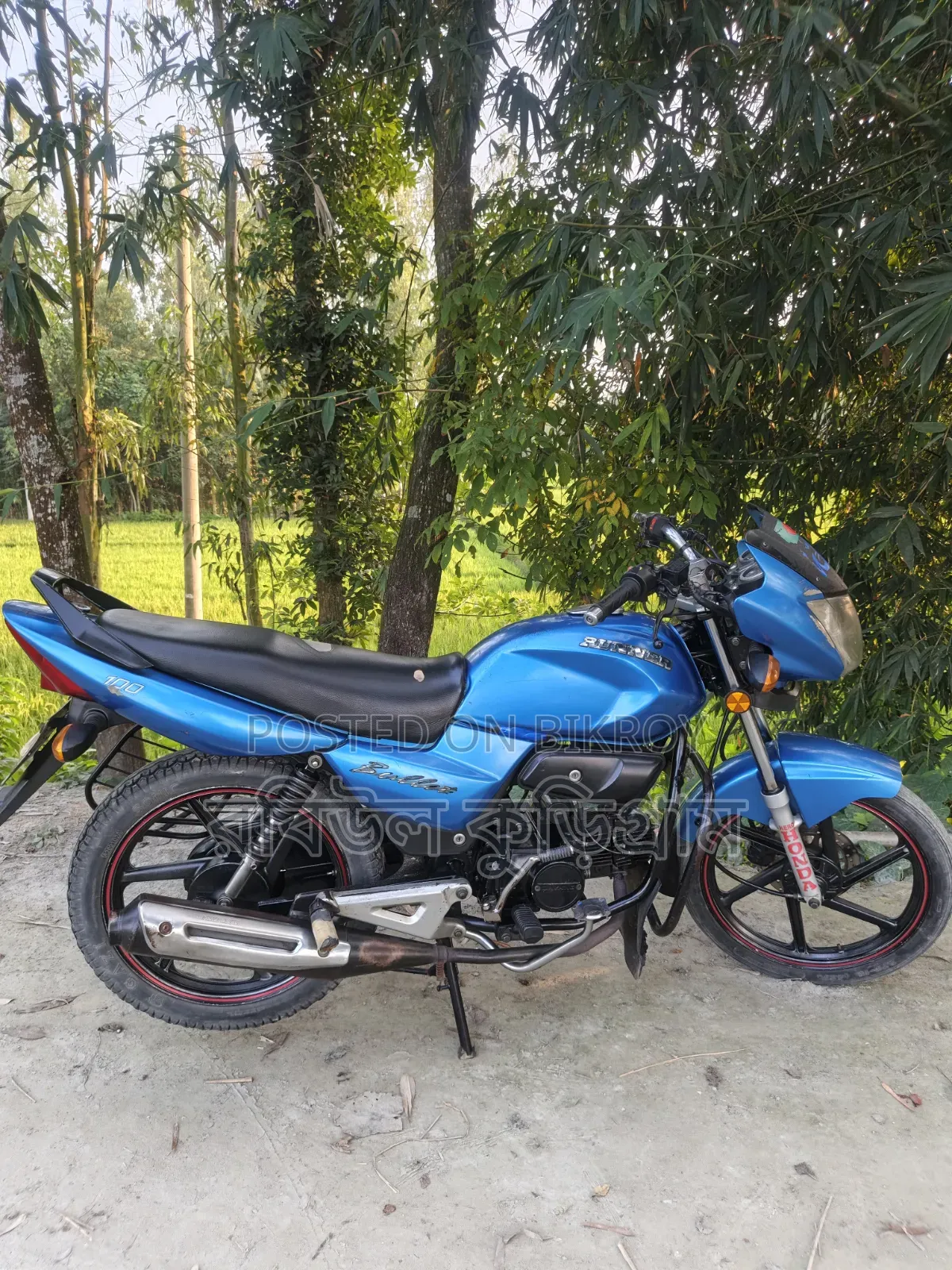 দাওয়ান স্প্রাউট ১০০ ২০১৭ গ্রিন