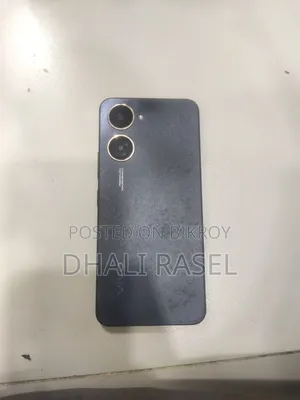 Vivo Y03t 64 GB Black