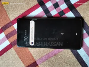 Google Pixel 6 128 GB Black