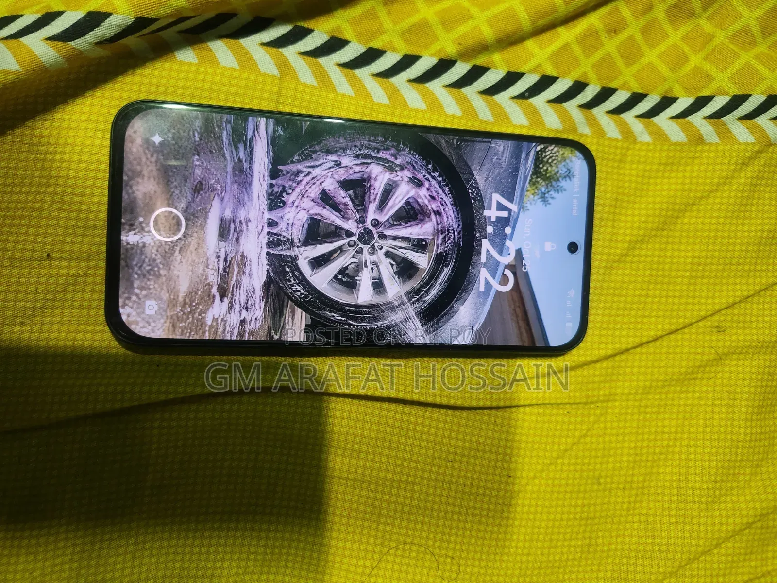 New Realme C85 Pro 128 GB Green