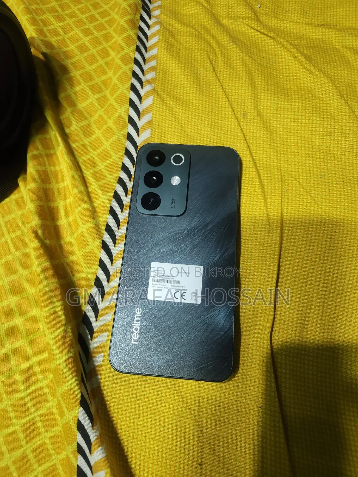 New Realme C85 Pro 128 GB Green