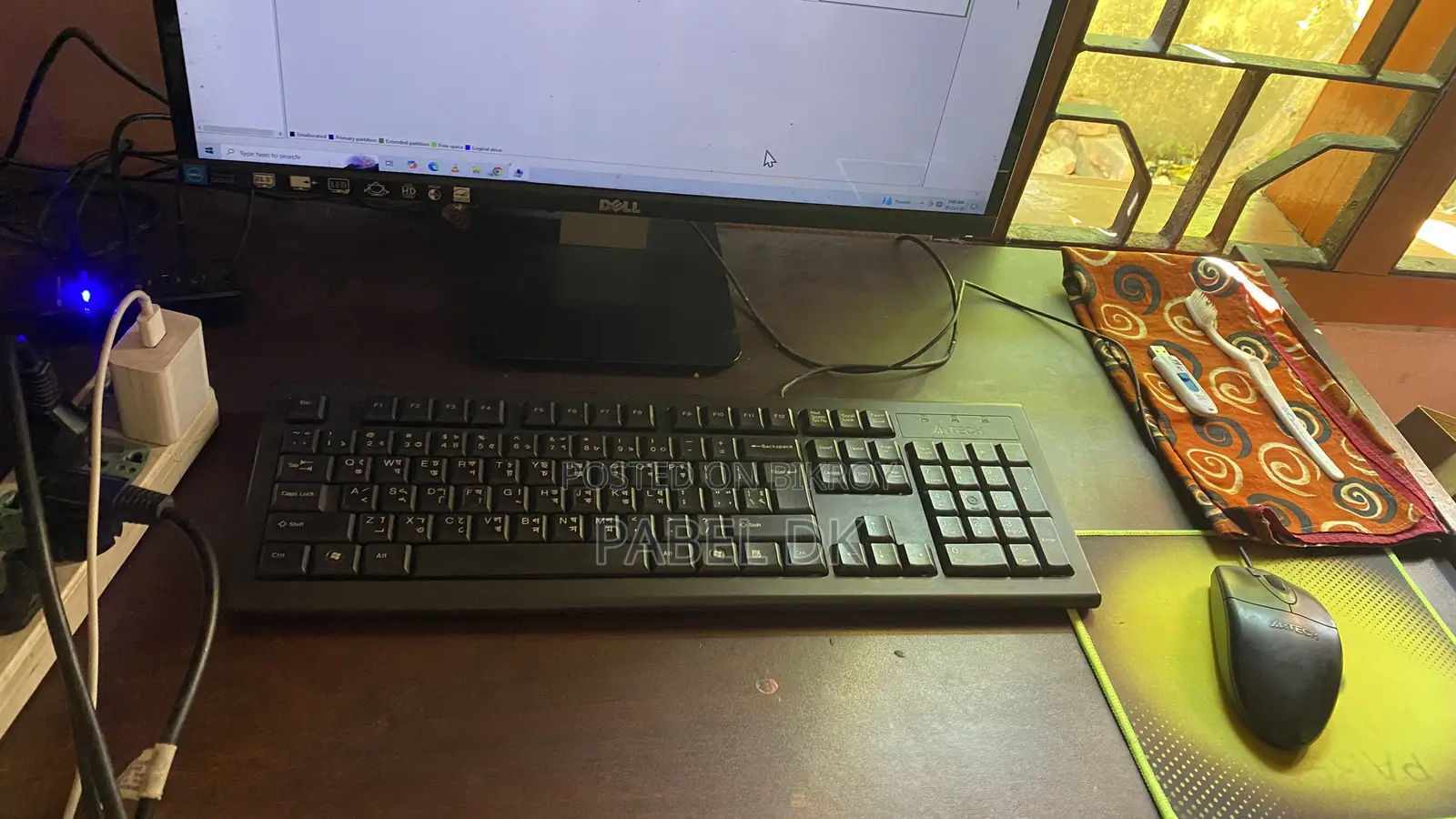 Desktop Computer 16GB Intel Core i5 HDD+SSD 2T