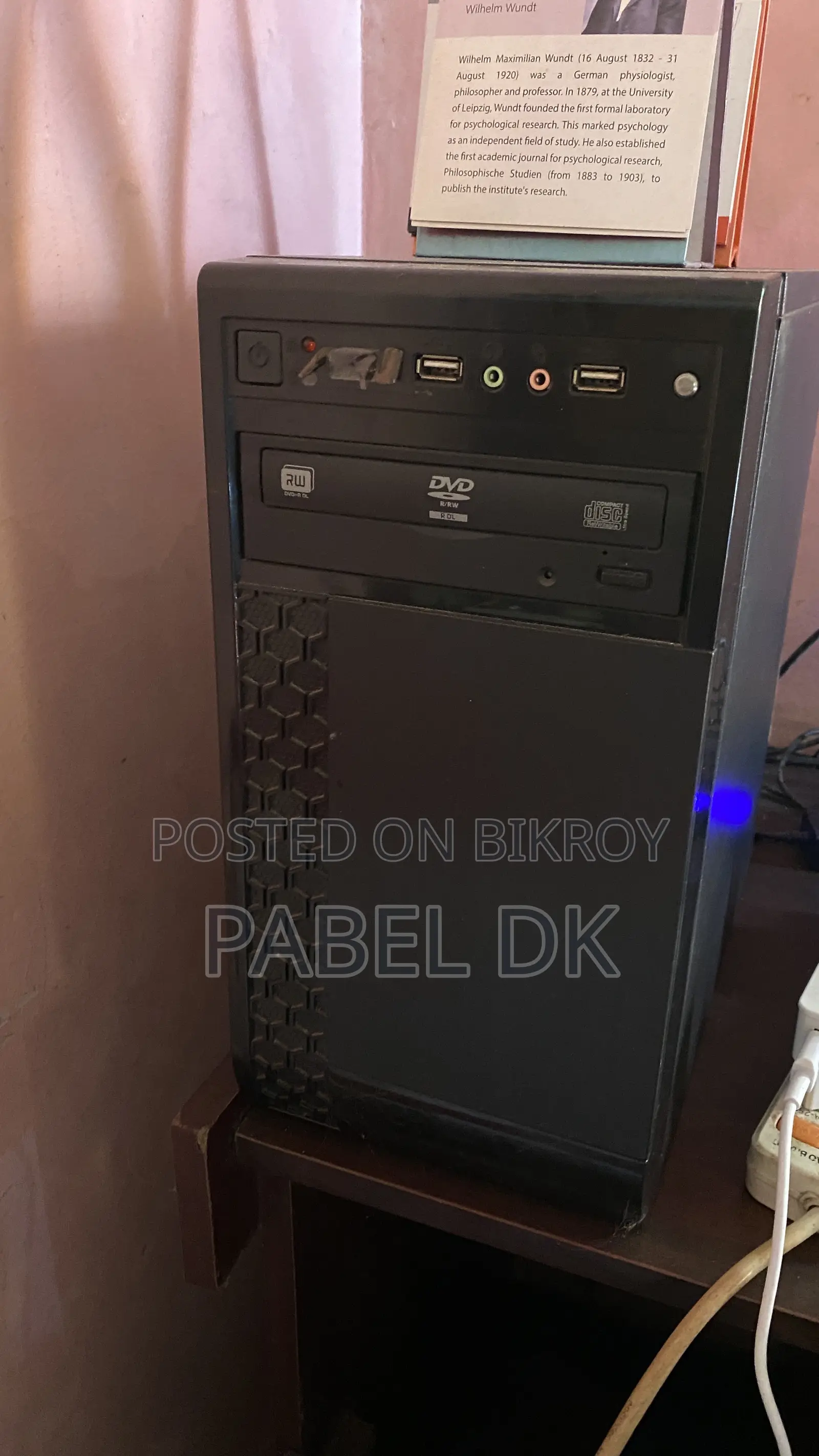 Desktop Computer 16GB Intel Core i5 HDD+SSD 2T