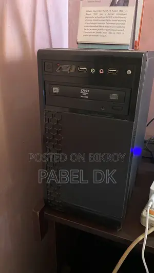 Desktop Computer 16GB Intel Core i5 HDD+SSD 2T