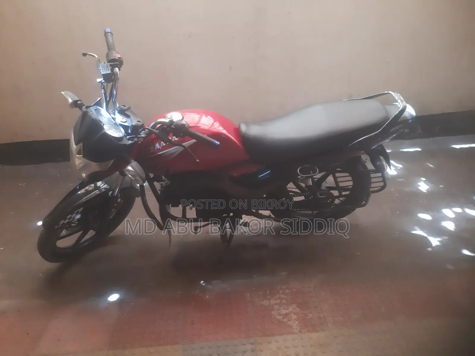 Bir Eco 2018 Red