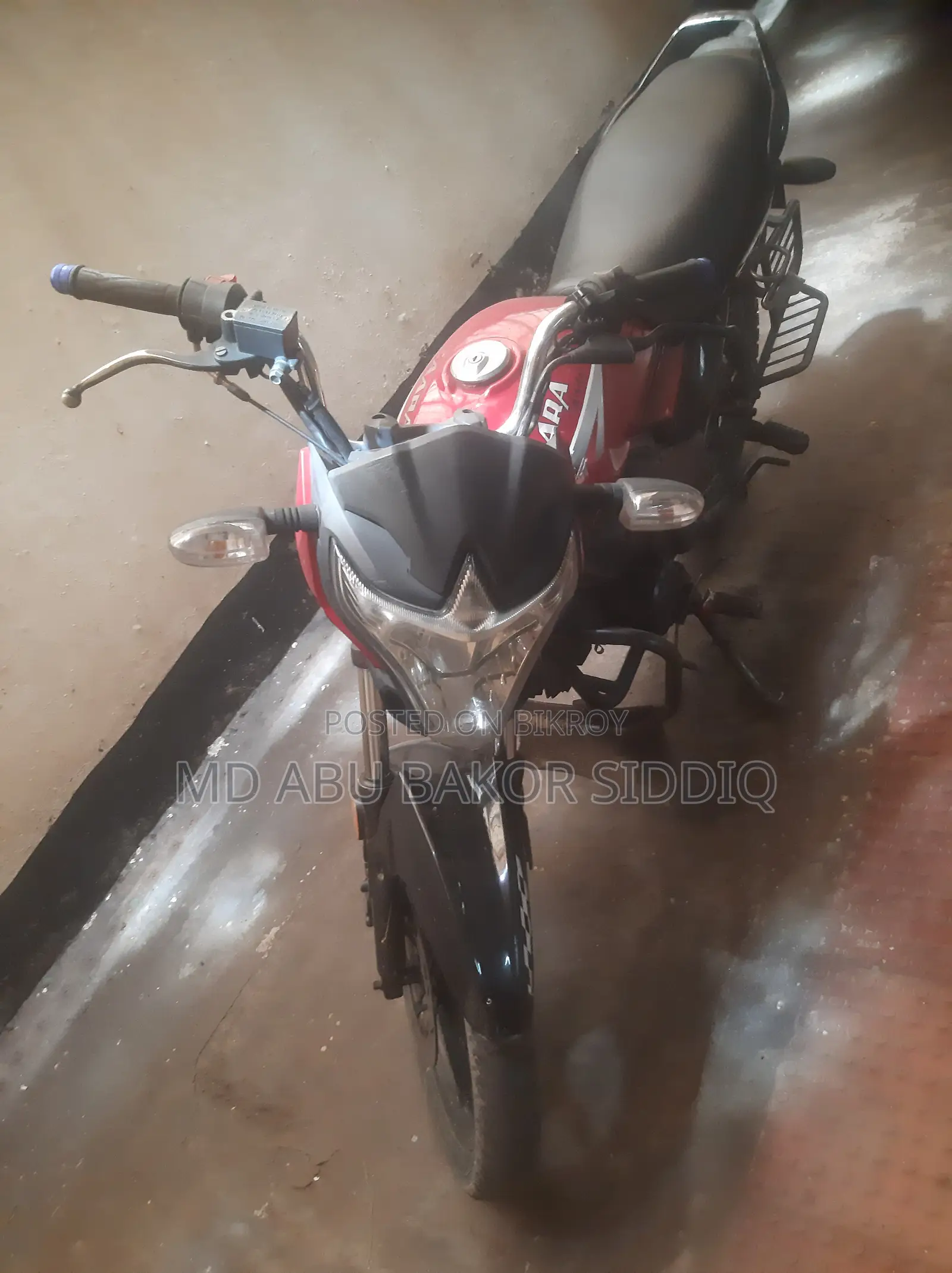 Bir Eco 2018 Red