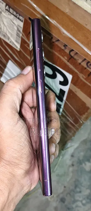Samsung Galaxy S22 Ultra 256 GB Purple