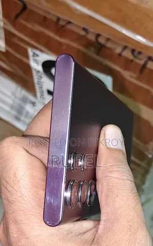 Samsung Galaxy S22 Ultra 256 GB Purple