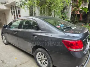 Toyota Allion 2012 Gray