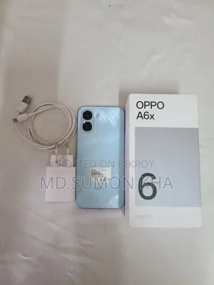 Oppo A6x 128 GB Bronze