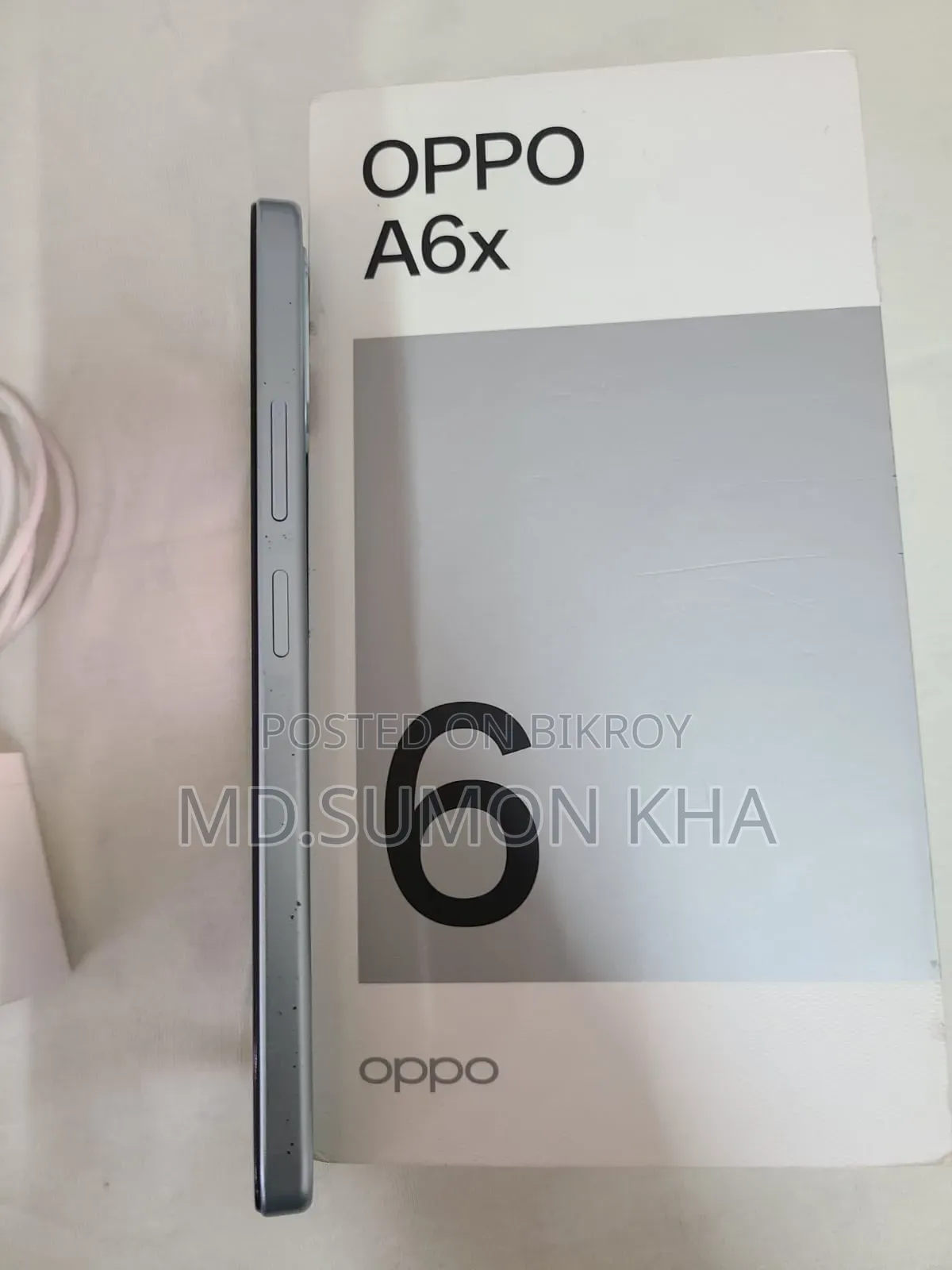 Oppo A6x 128 GB Bronze
