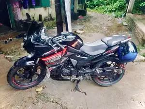 New Lifan 2020 Black
