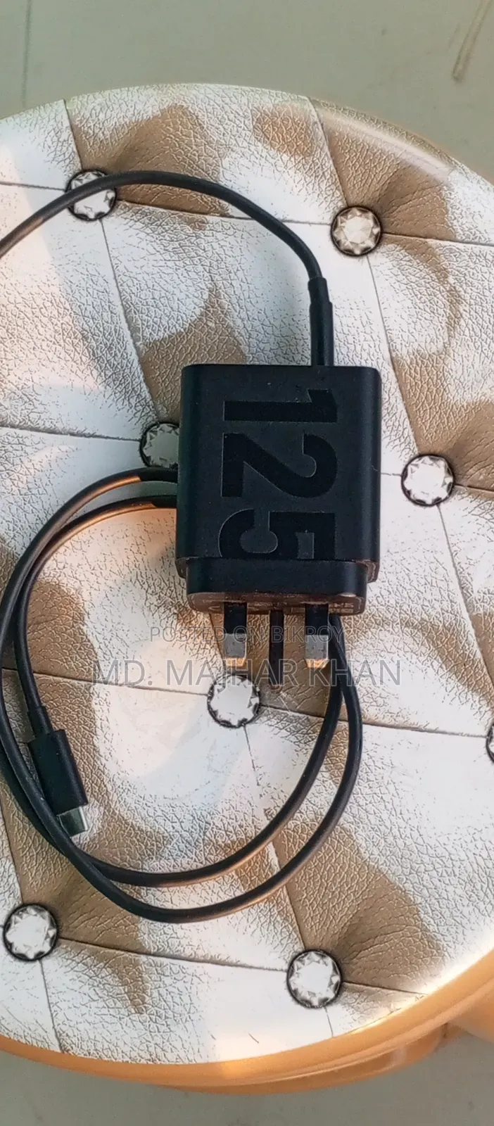 Motorola Edge 30 Ultra Original 125W Charger For Sale