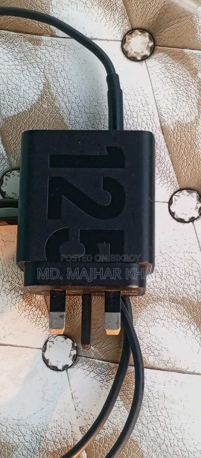 Motorola Edge 30 Ultra Original 125W Charger For Sale