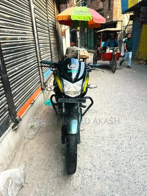 Hero Hunk 150 2016 Green